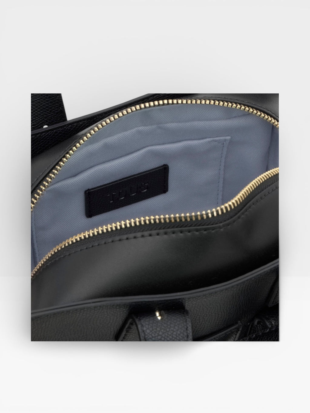Bowling pequeño negro TOUS Back to basics - TOUS
