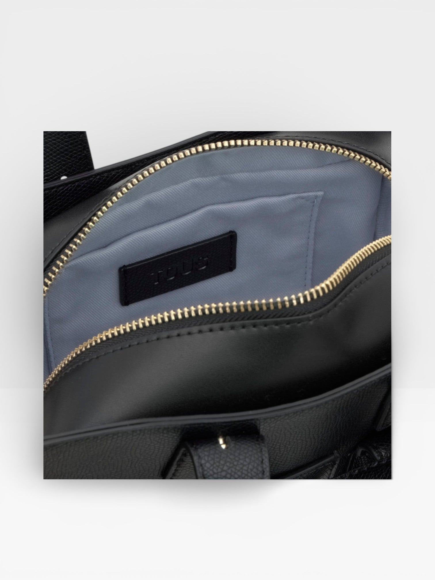 Bowling pequeño negro TOUS Back to basics - TOUS