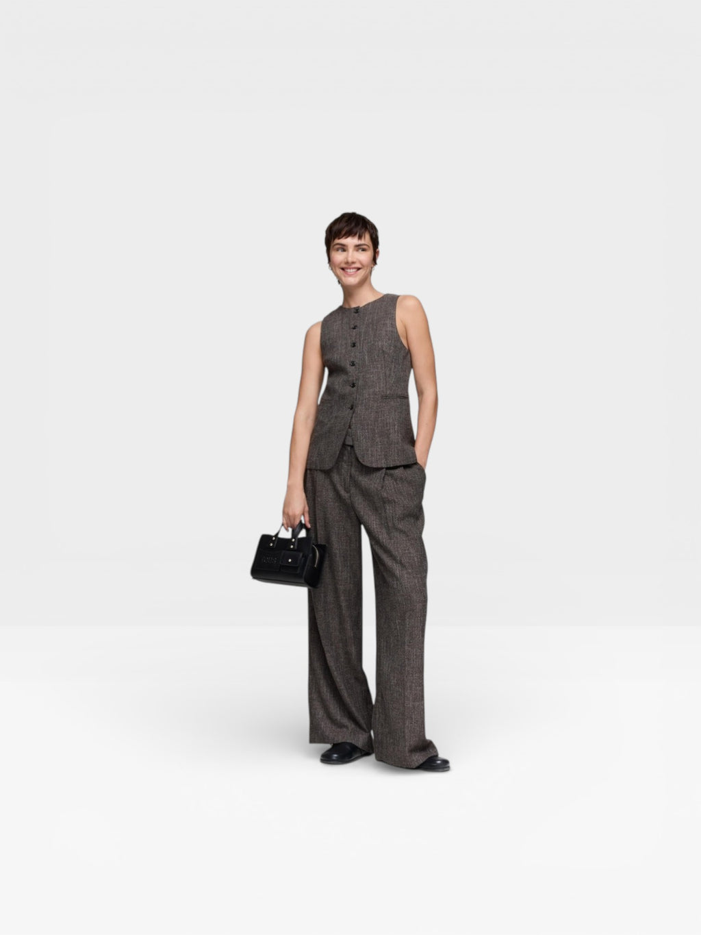 Bowling pequeño negro TOUS Back to basics - TOUS