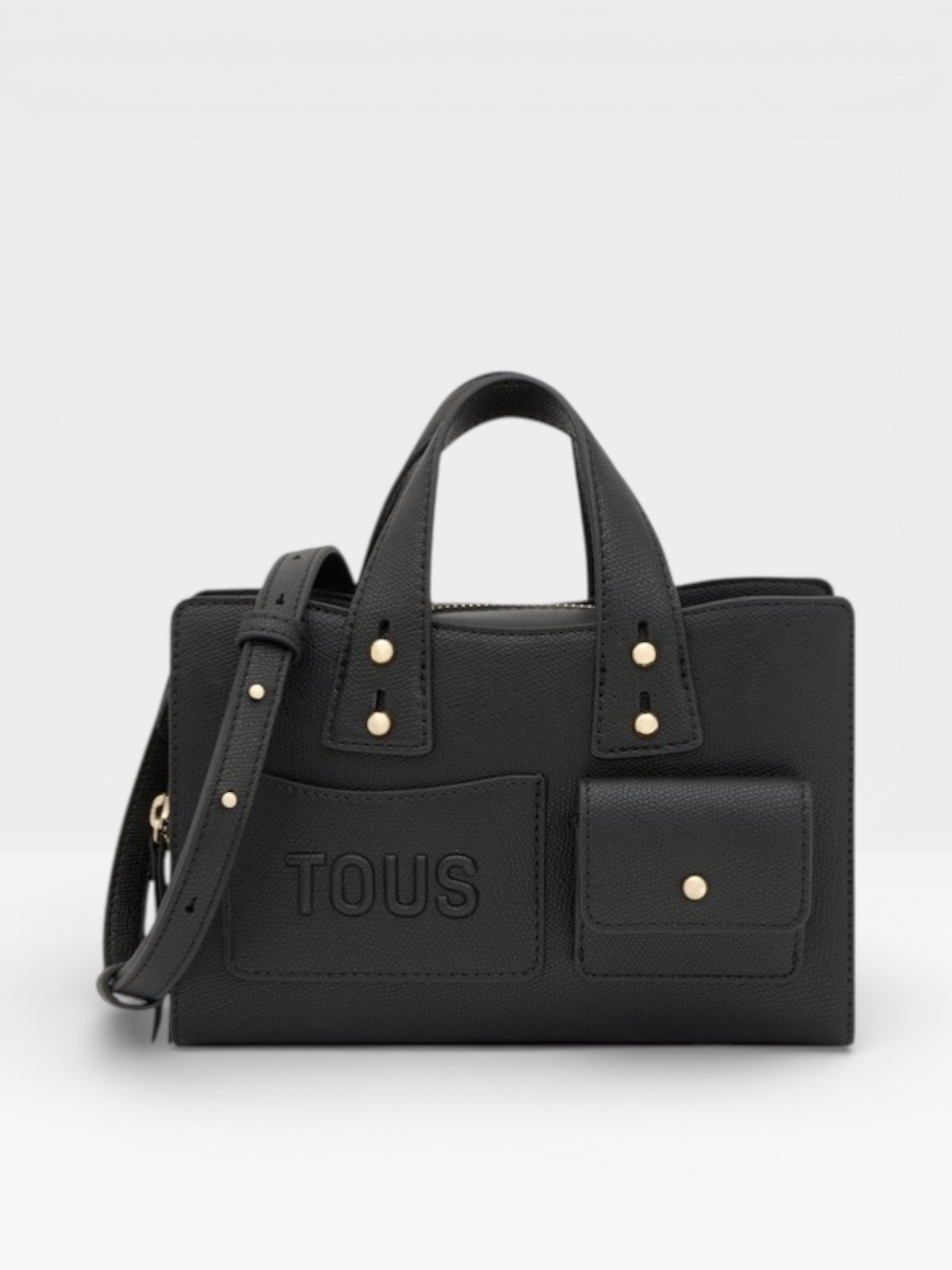 Bowling pequeño negro TOUS Back to basics - TOUS