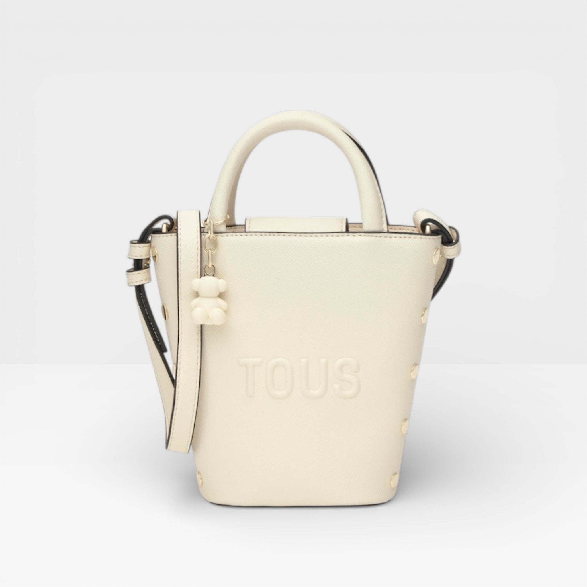 Mini bolso Beige Back to basic  - TOUS