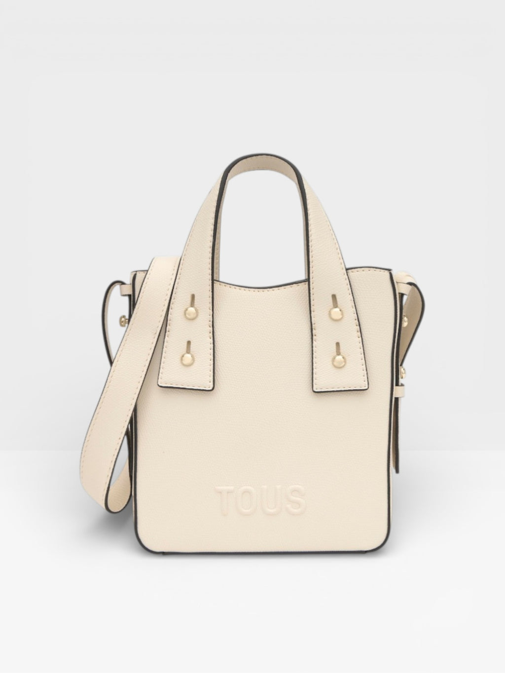 Minibolso beige TOUS back to basics - TOUS