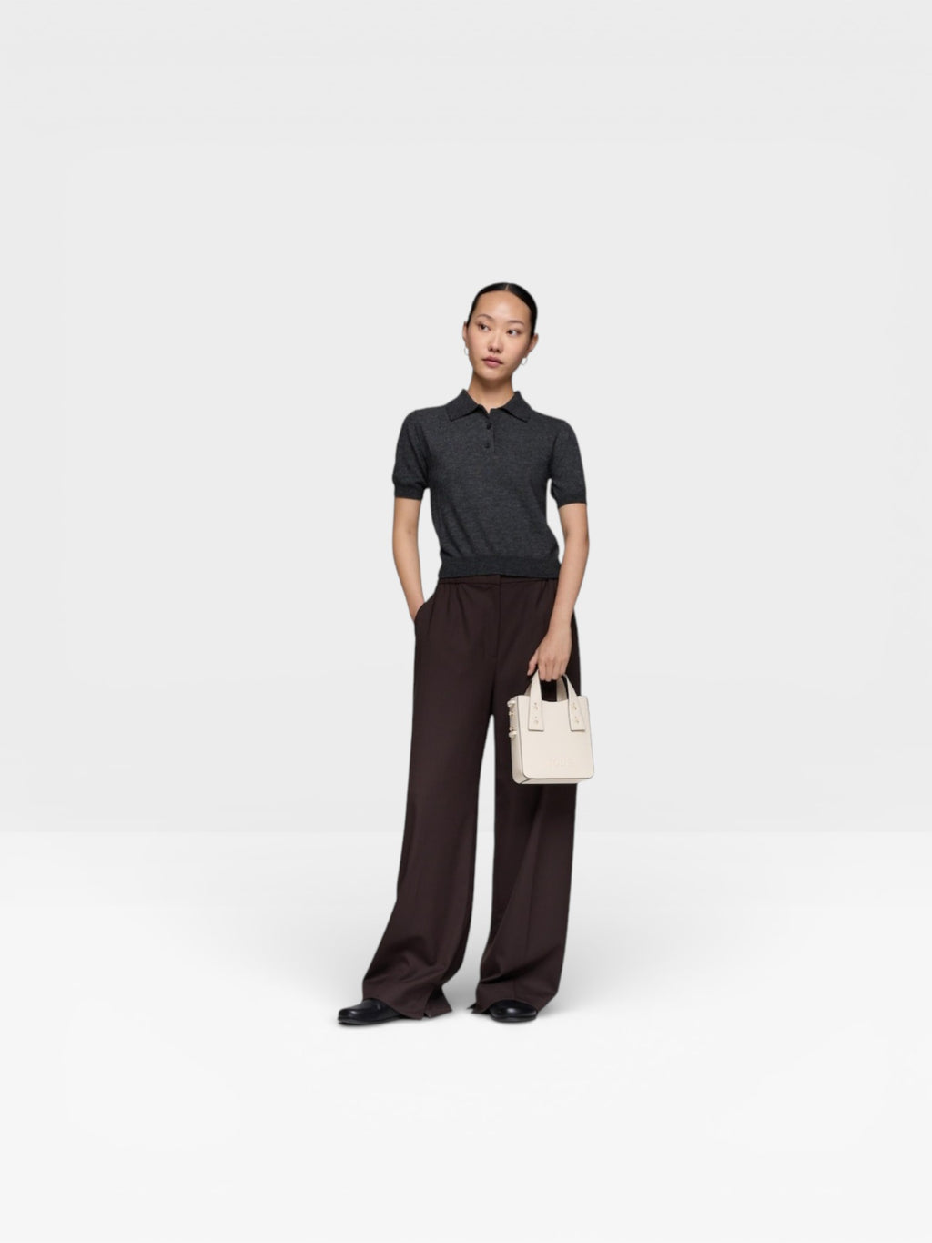 Minibolso beige TOUS back to basics - TOUS