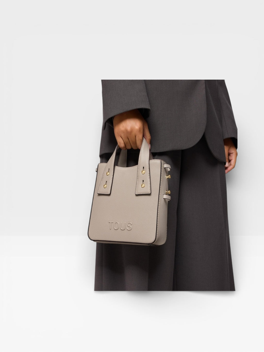 Minibolso topo TOUS back to basics - TOUS