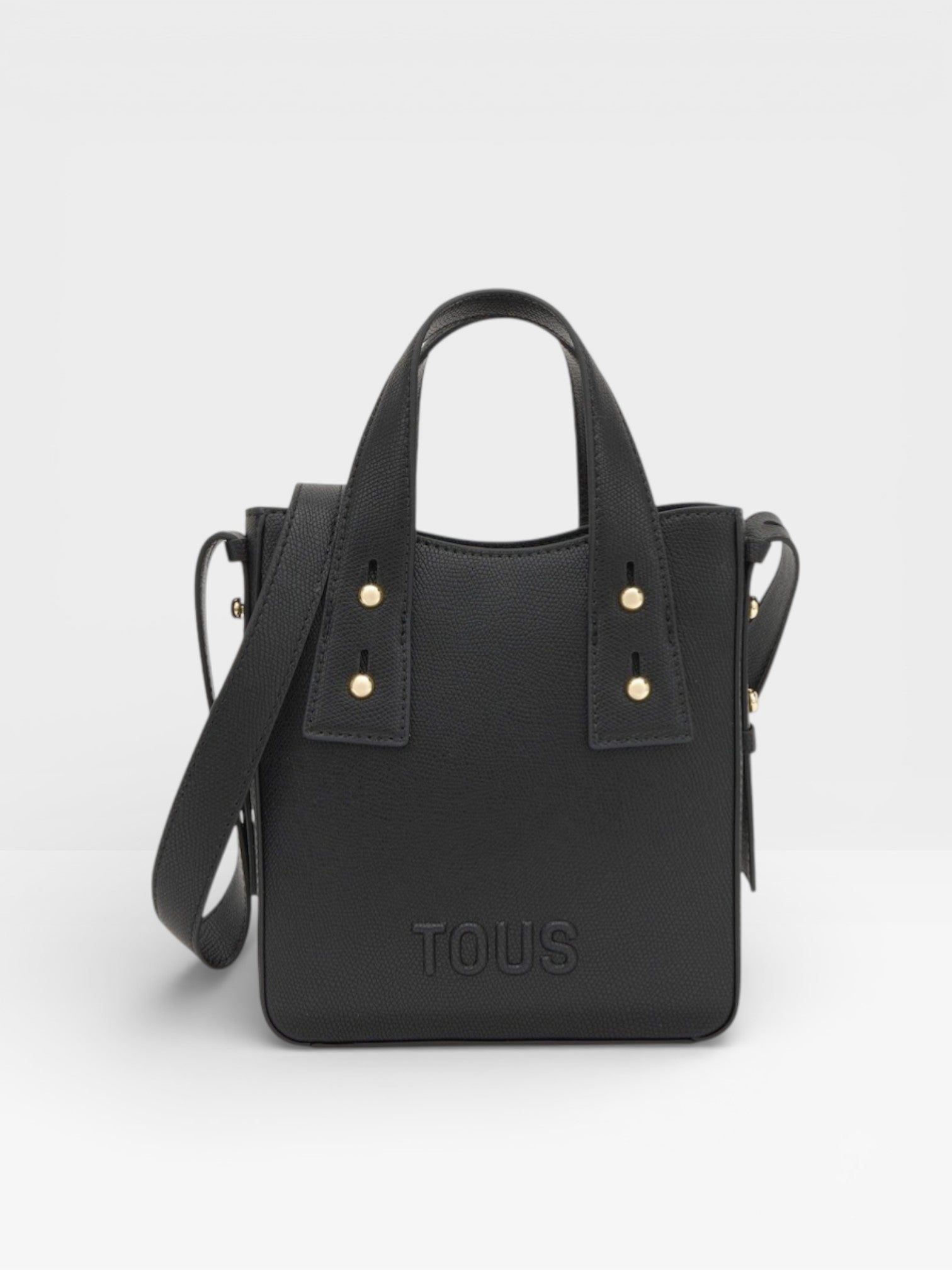 Minibolso negro TOUS back to basics - TOUS