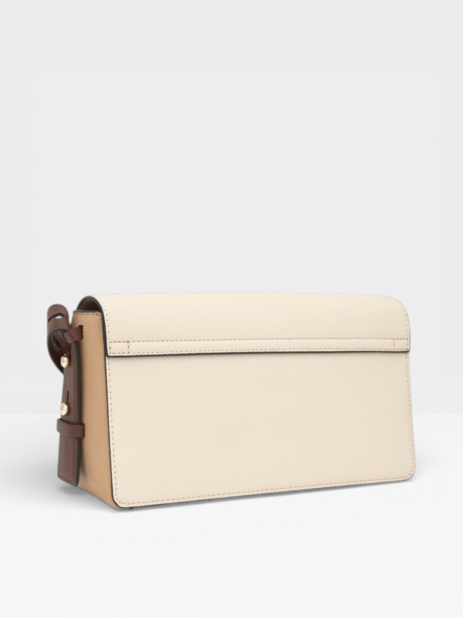 Bandolera mediana beige marrón TOUS Back to basics - TOUS