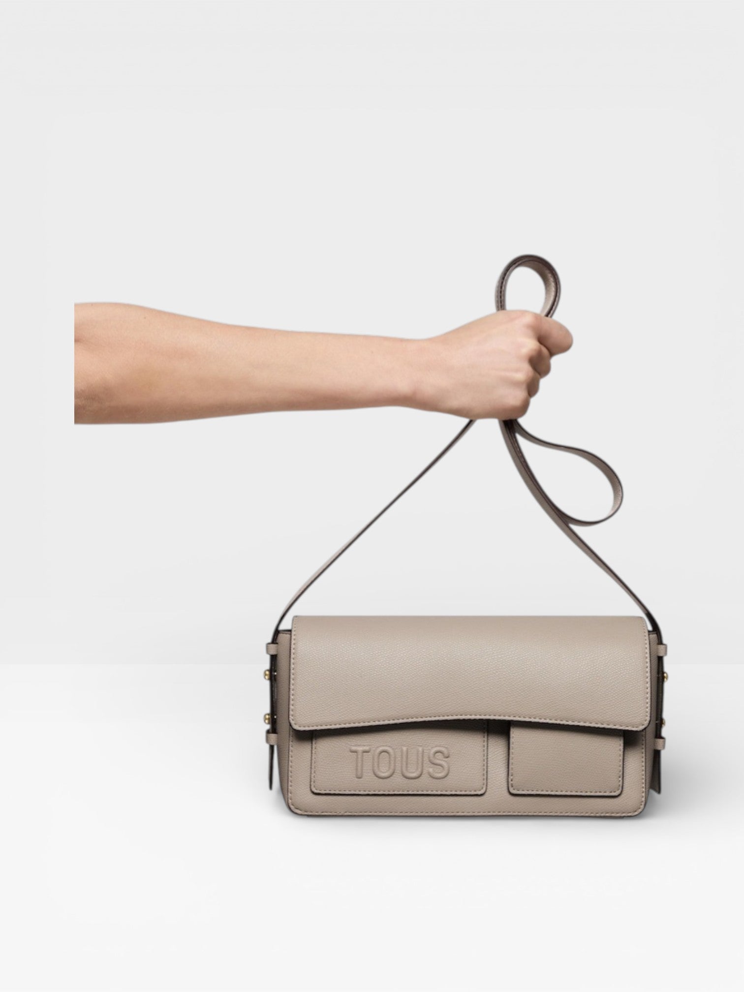 Bandolera mediana topo TOUS Back to basics - TOUS