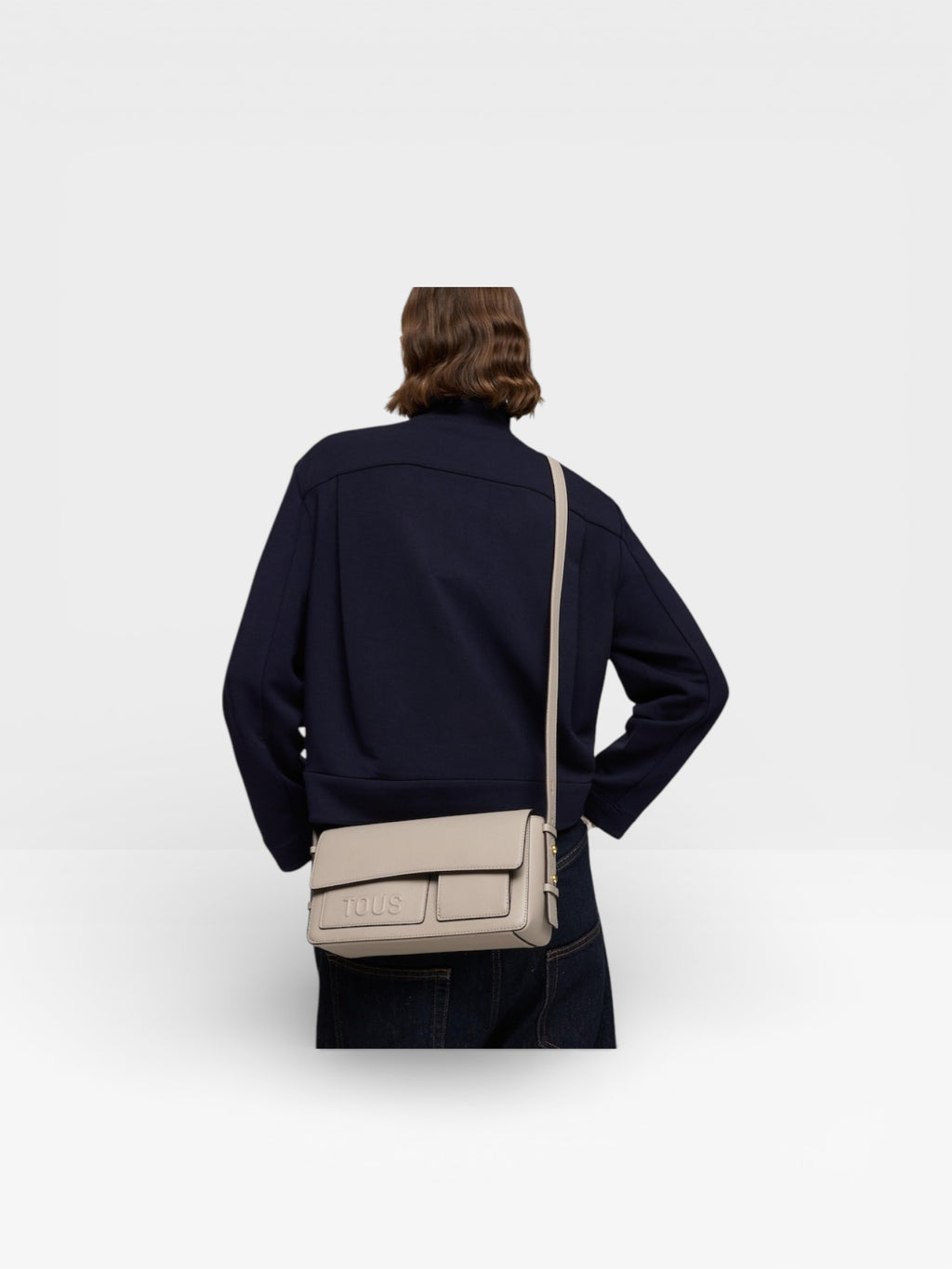 Bandolera mediana topo TOUS Back to basics - TOUS