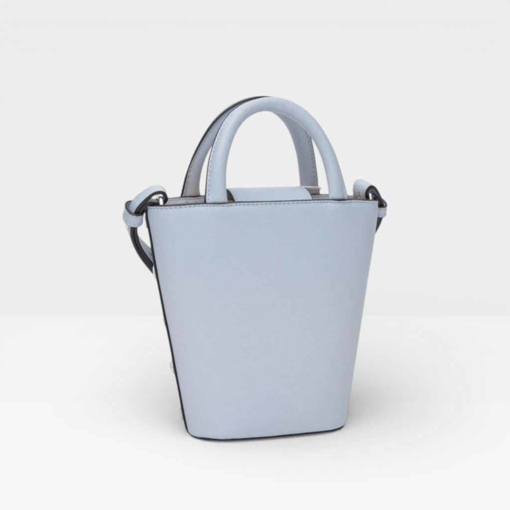 Mini bolso Azul grisaceo Back to basic  - TOUS