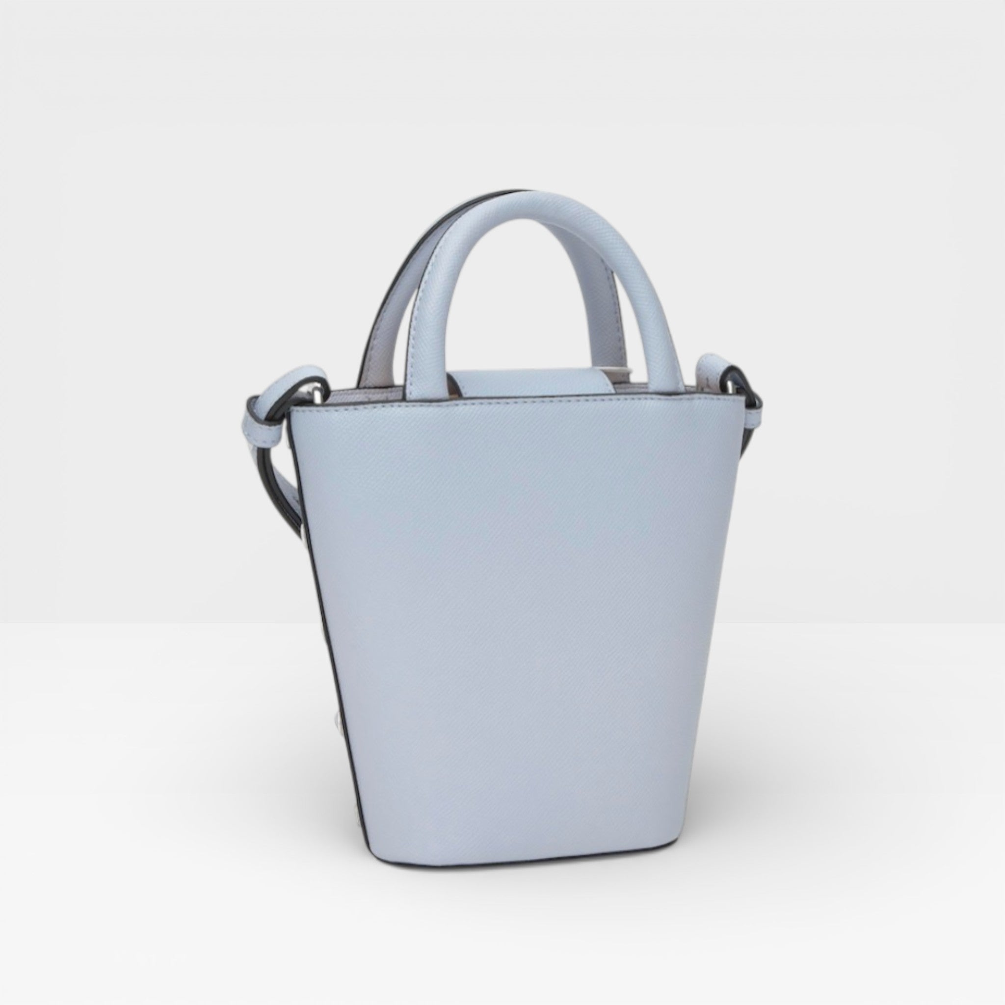 Mini bolso Azul grisaceo Back to basic  - TOUS