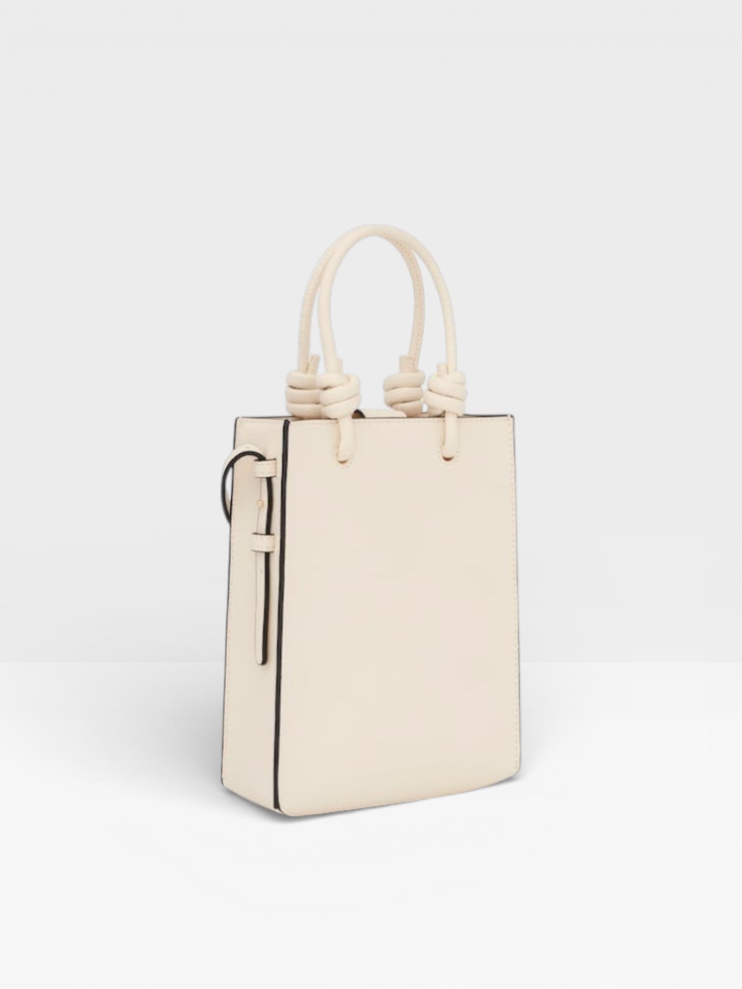 Mini bolso Pop beige TOUS La Rue New  - TOUS