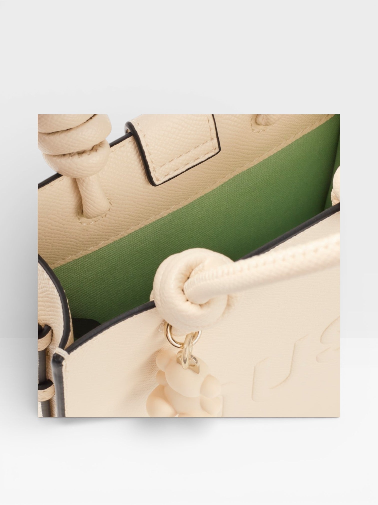 Mini bolso Pop beige TOUS La Rue New  - TOUS