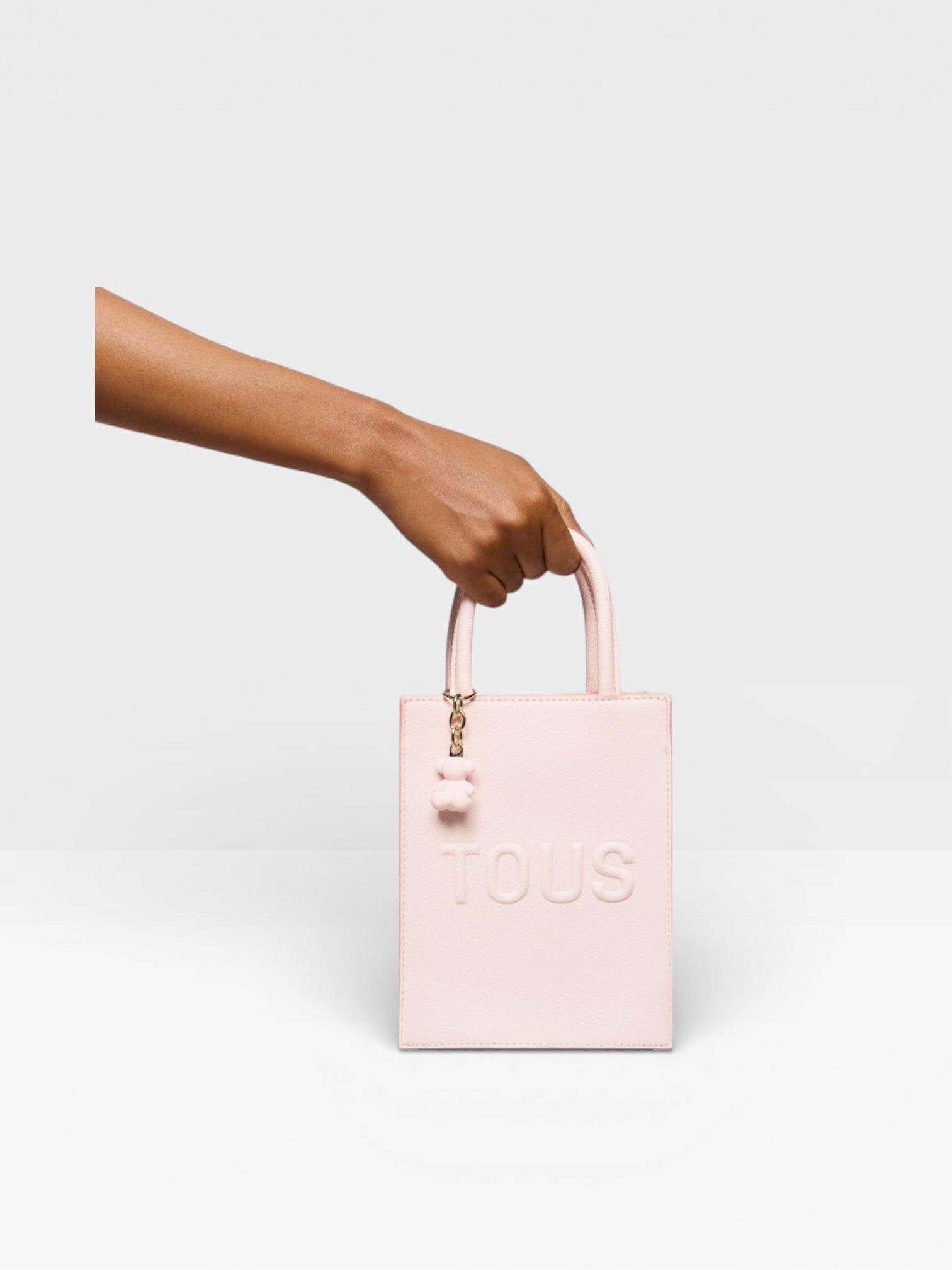 Minibolso pop rosa claro TOUS Brenda  - TOUS