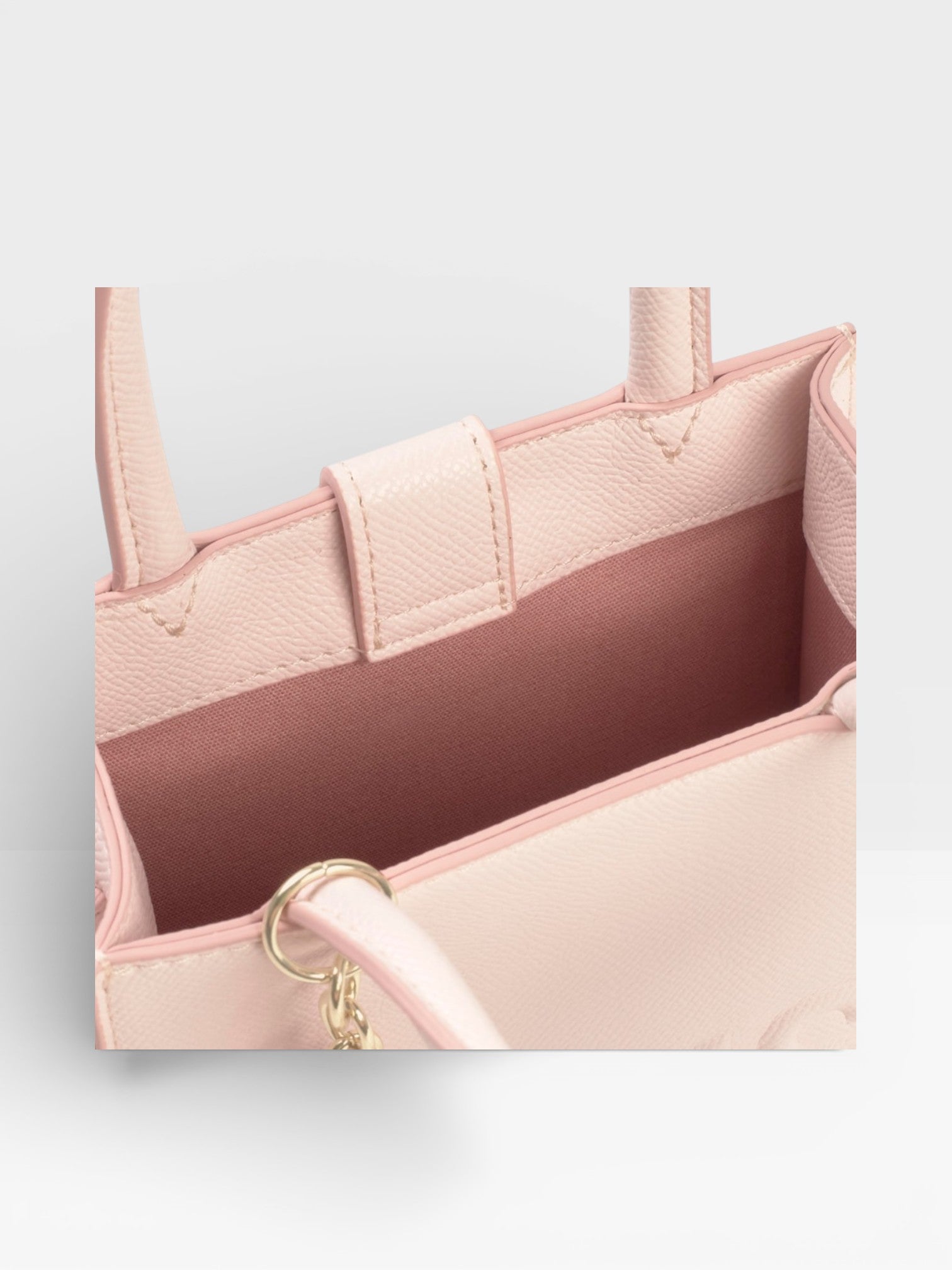 Minibolso pop rosa claro TOUS Brenda  - TOUS