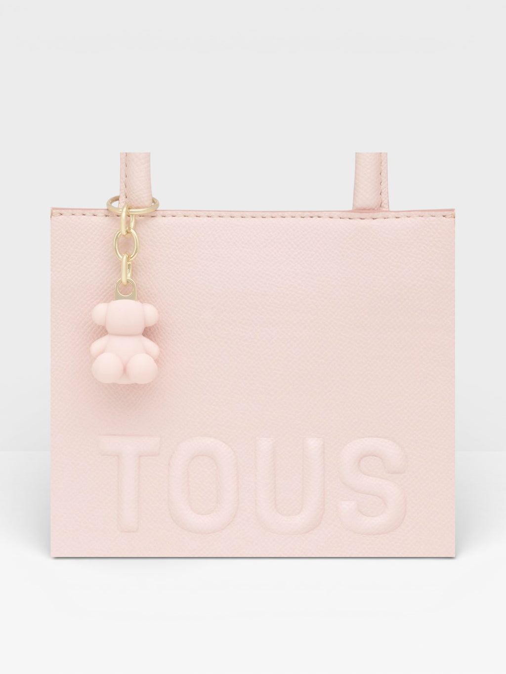 Minibolso pop rosa claro TOUS Brenda  - TOUS