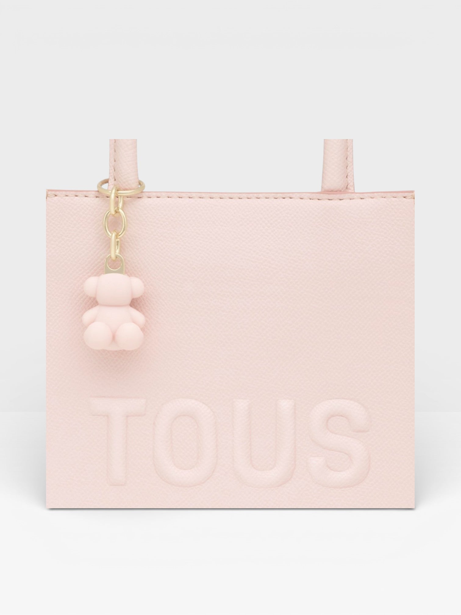 Minibolso pop rosa claro TOUS Brenda  - TOUS