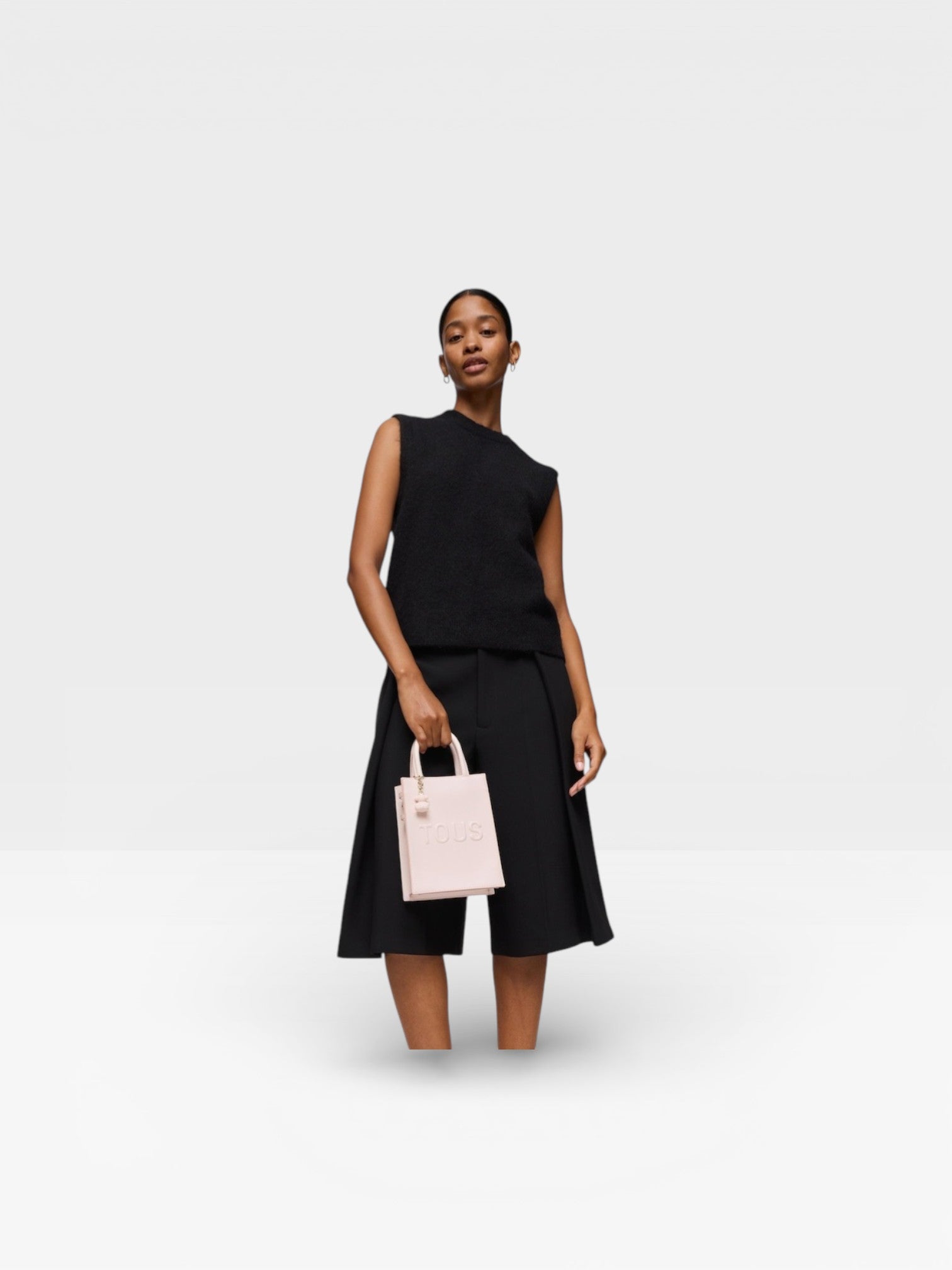 Minibolso pop rosa claro TOUS Brenda  - TOUS