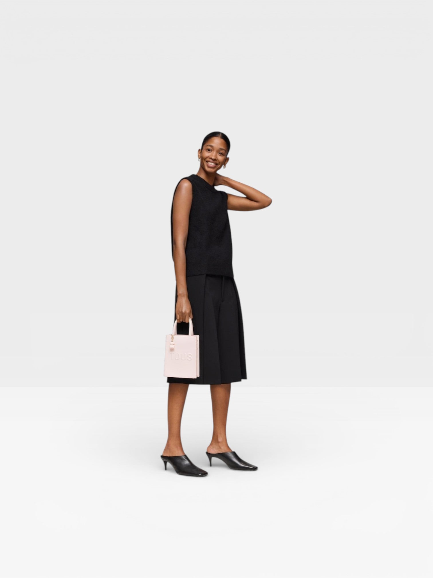 Minibolso pop rosa claro TOUS Brenda  - TOUS