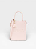 Minibolso pop rosa claro TOUS Brenda  - TOUS