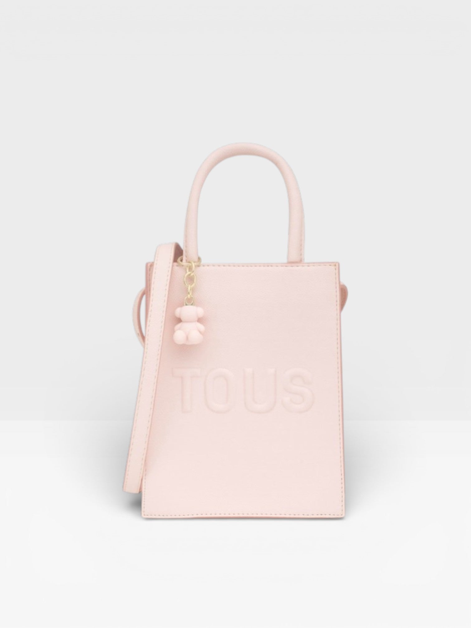 Minibolso pop rosa claro TOUS Brenda  - TOUS