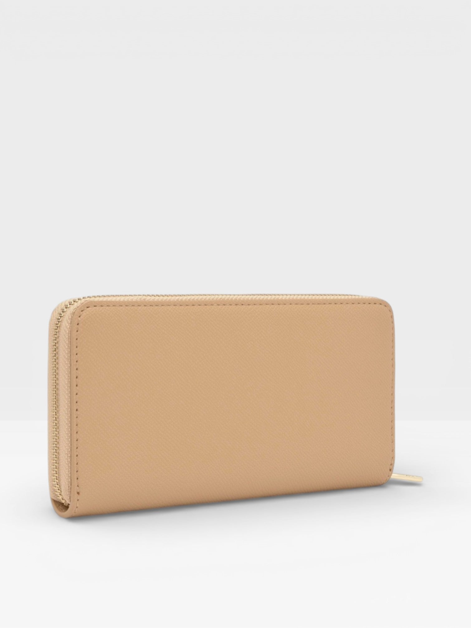 Billetera mediana arena Audree Pockets - TOUS