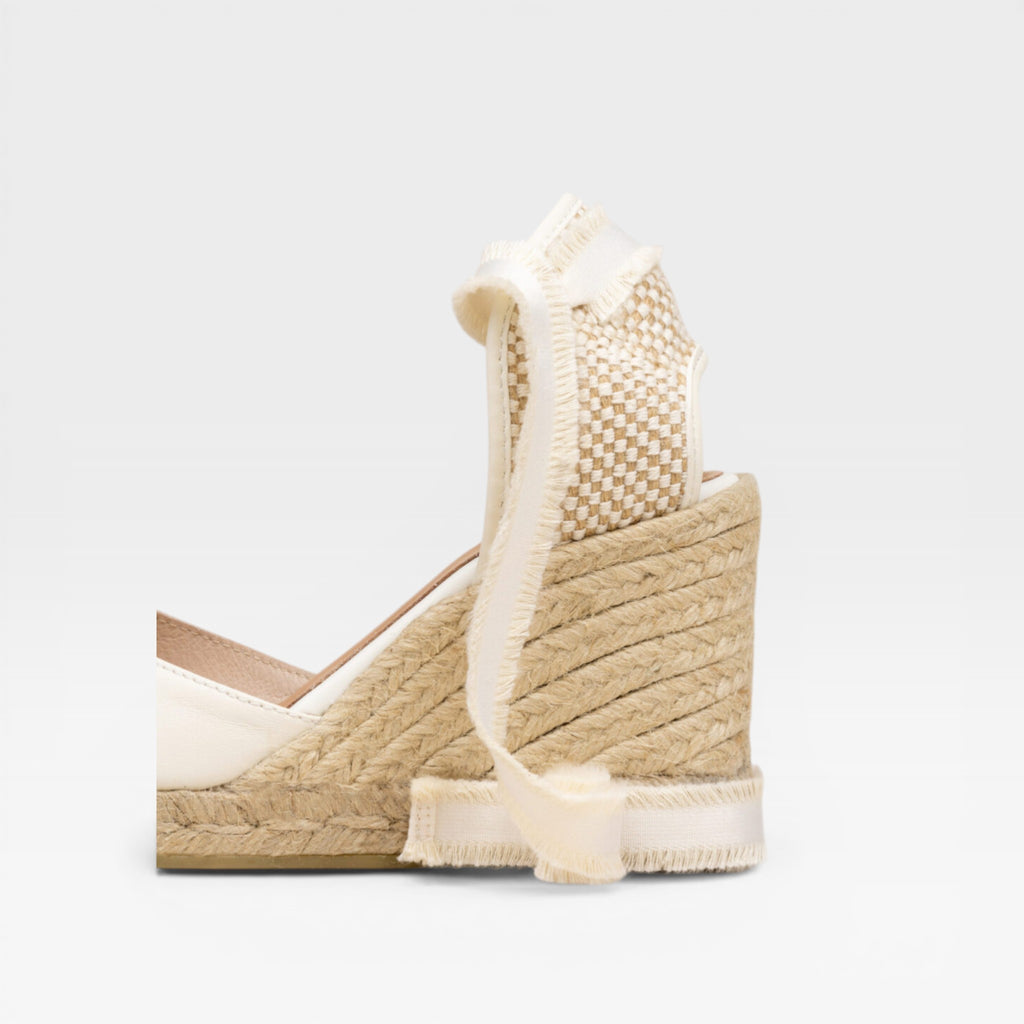 Alpargata Gemi Marfil - Gaimo