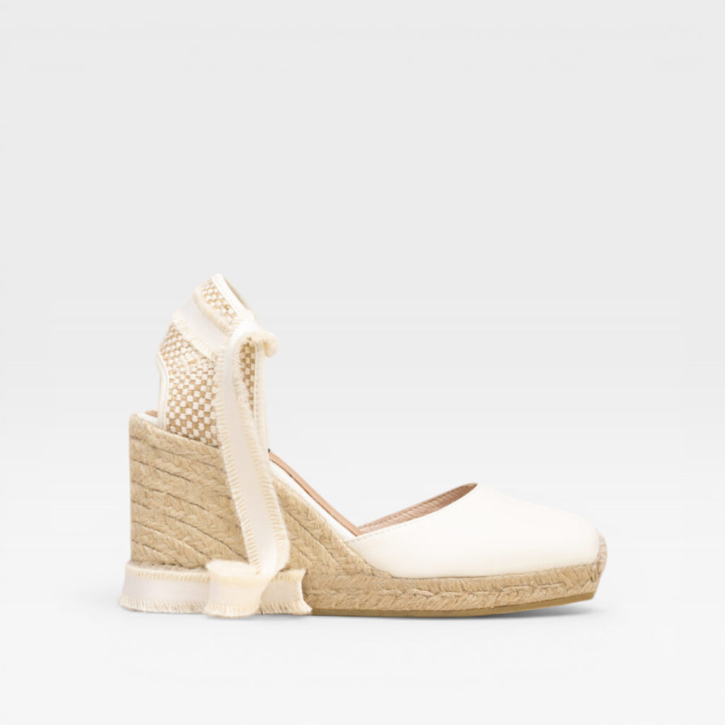 Alpargata Gemi Marfil - Gaimo