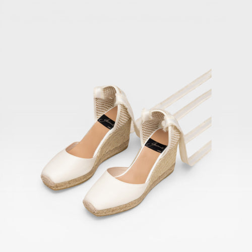 Alpargata Gemi Marfil - Gaimo