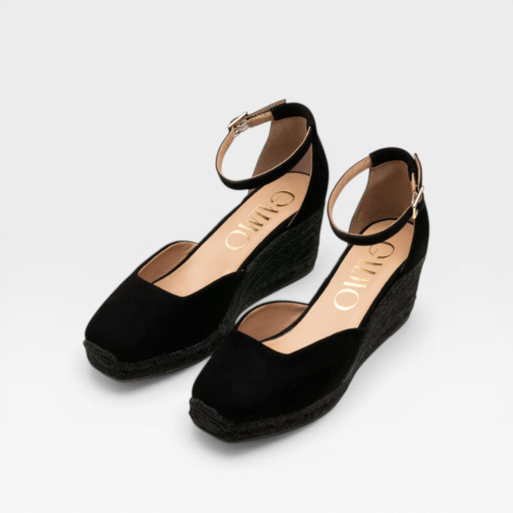 Alpargata Hester Negro  - Gaimo