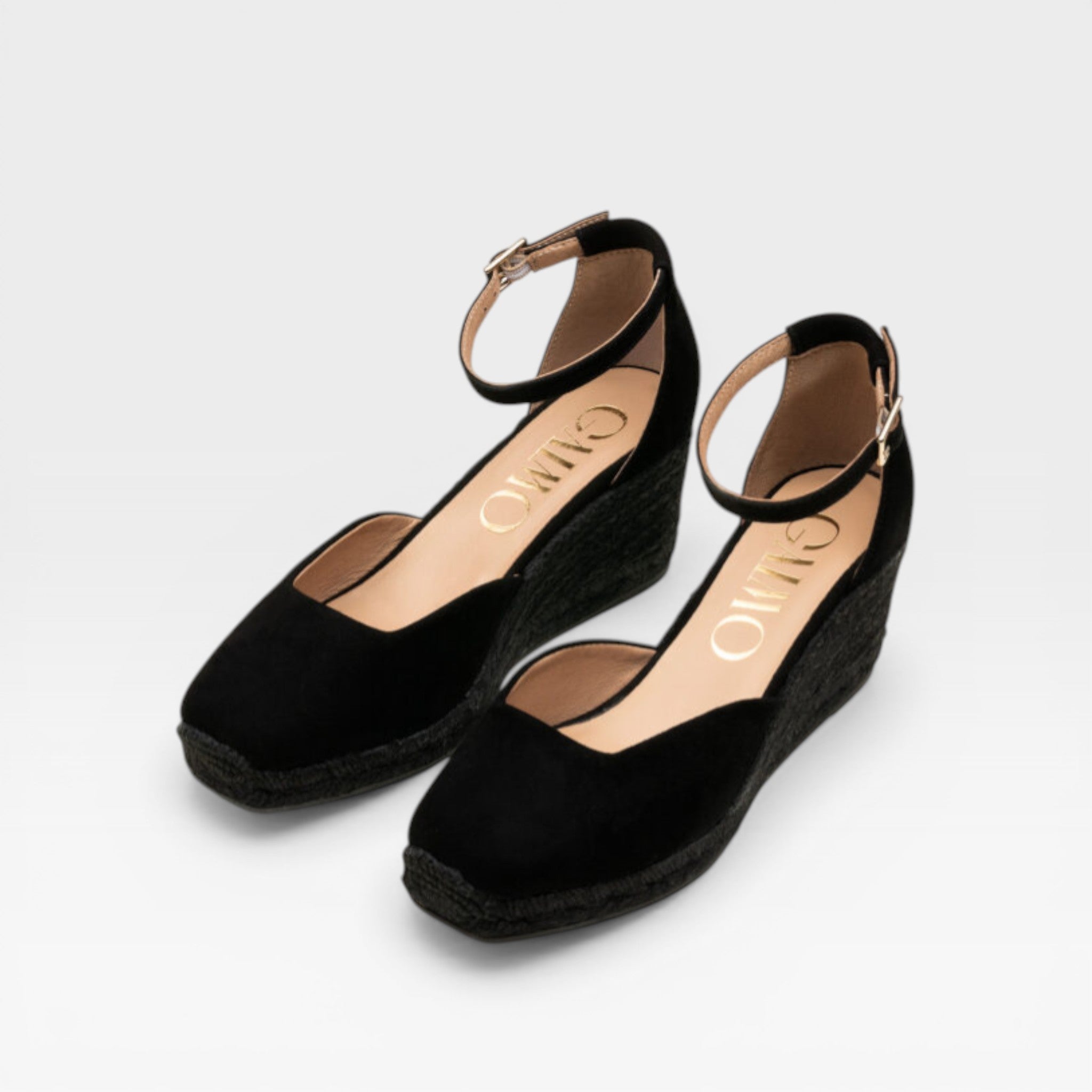 Alpargata Hester Negro  - Gaimo