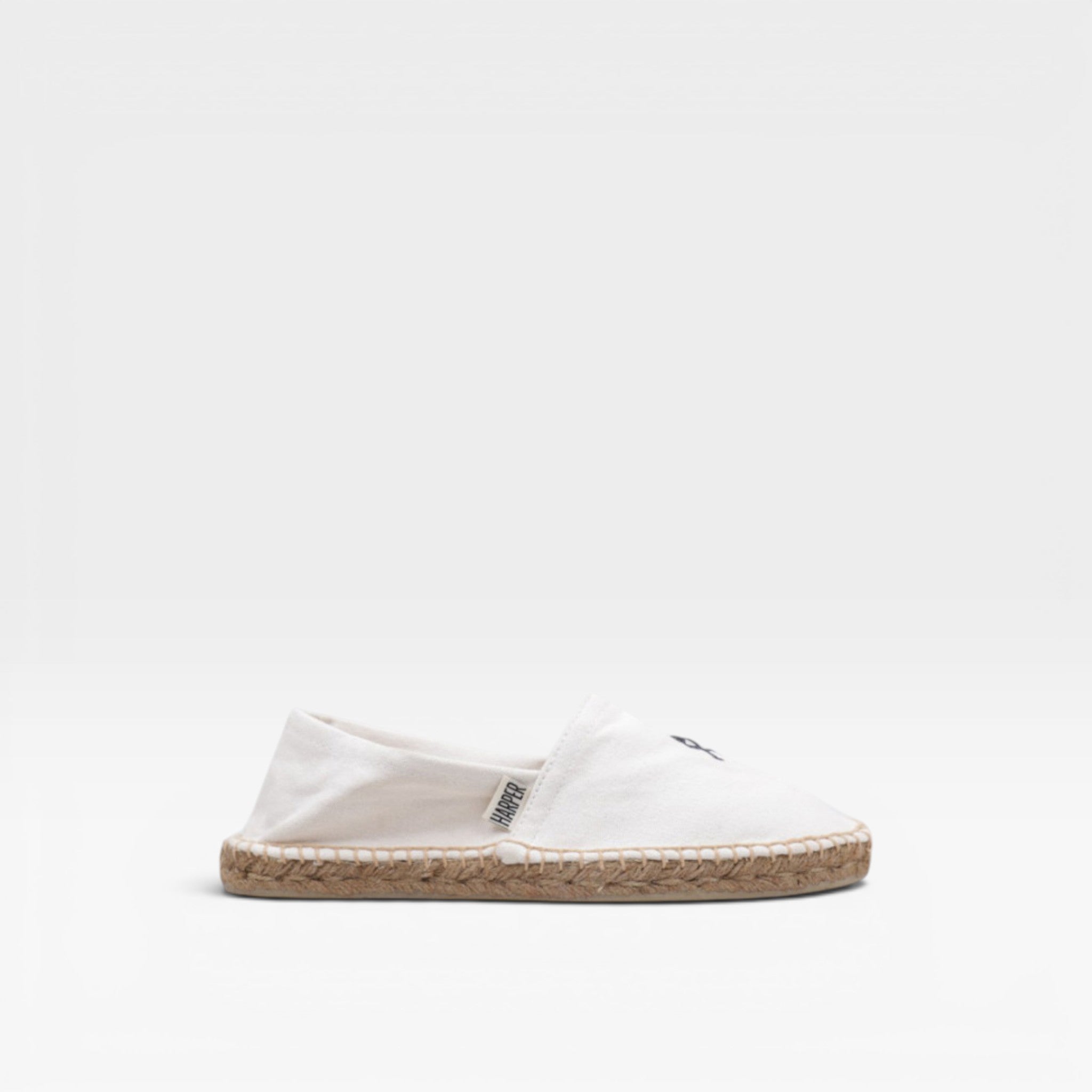 ALPARGATAS PLANAS ESPADRILE ICON - Harper&Neyer