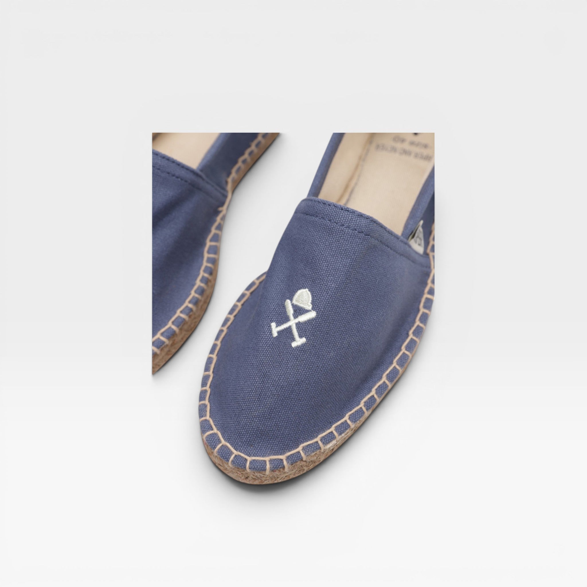 ALPARGATAS PLANAS ESPADRILE ICON - Harper&Neyer