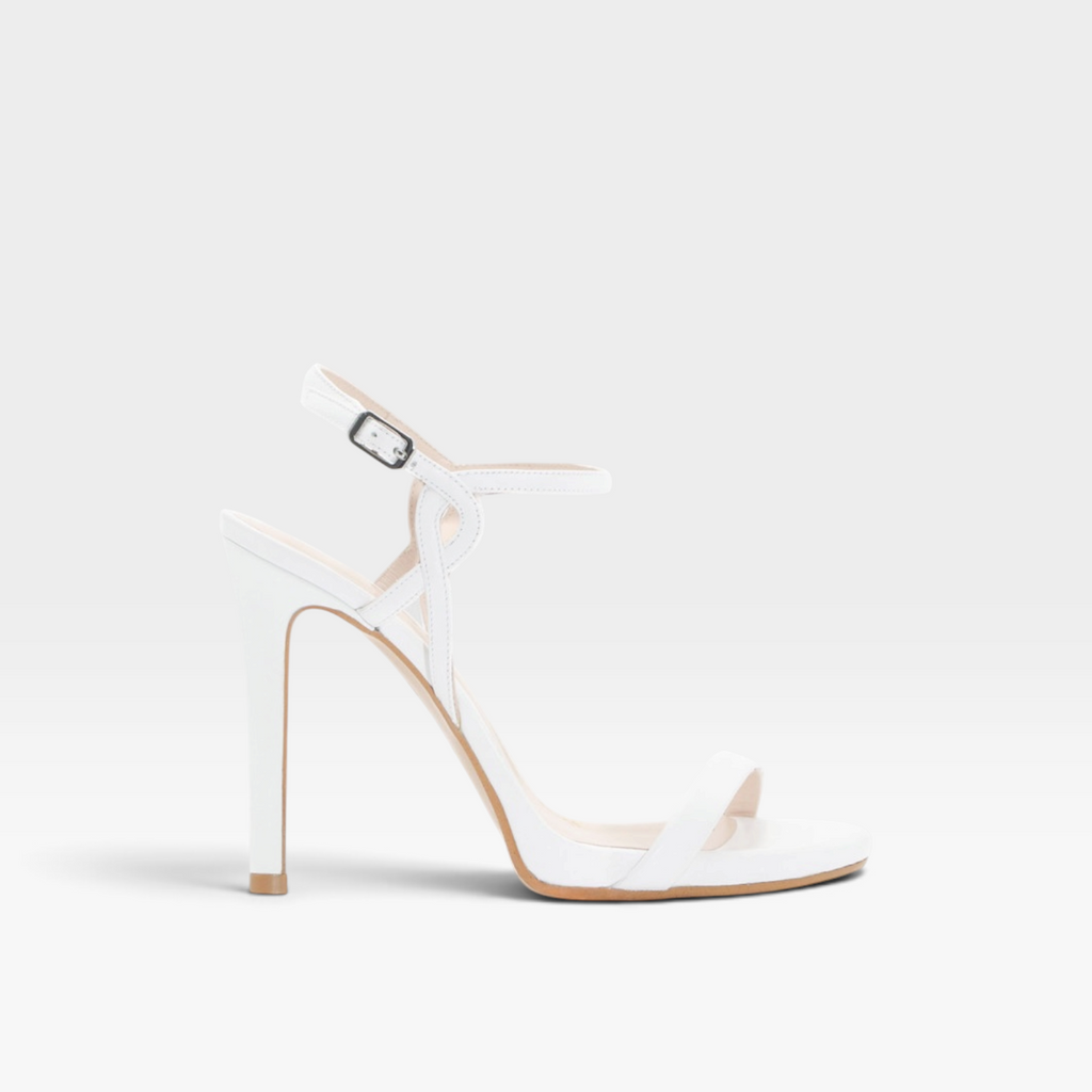 Sandalias blancas Cannes - Lodi