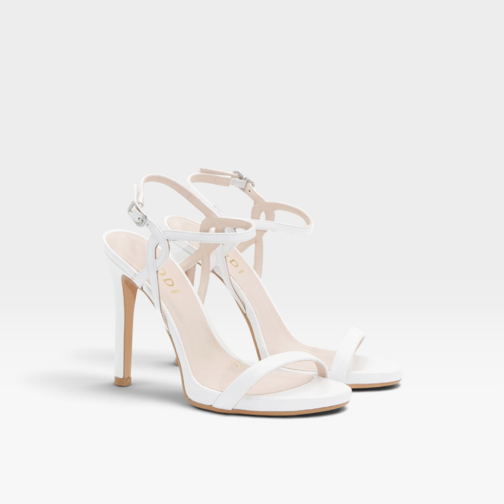 Sandalias blancas Cannes - Lodi
