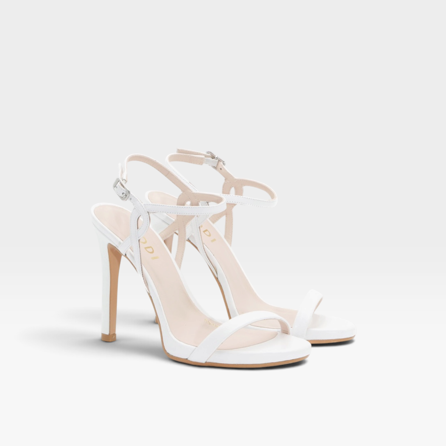 Sandalias blancas Cannes - Lodi