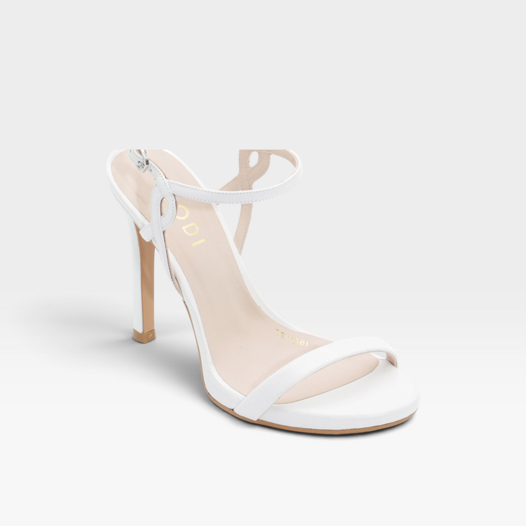 Sandalias blancas Cannes - Lodi