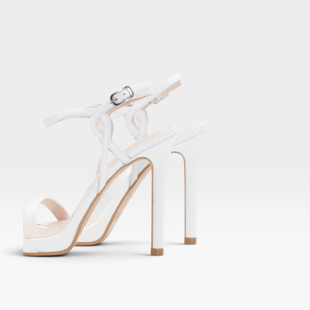 Sandalias blancas Cannes - Lodi