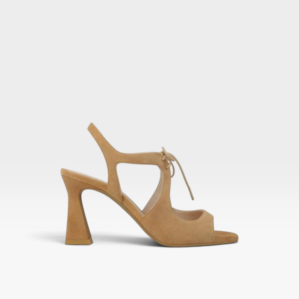 Sandalias camel Helona - Lodi
