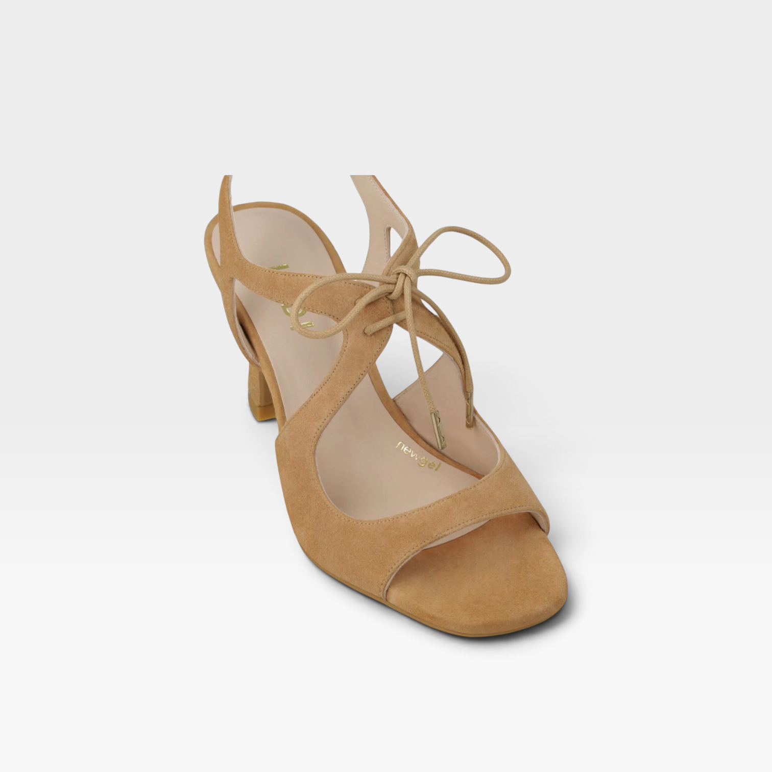 Sandalias camel Helona - Lodi