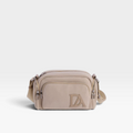 Bandolera Azure beige - Don Algodón