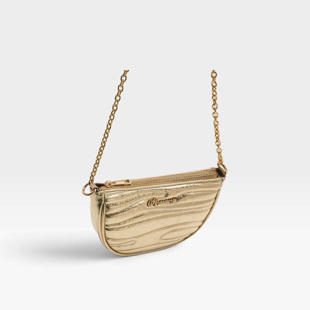 Bolso Seco oro - Mariamare