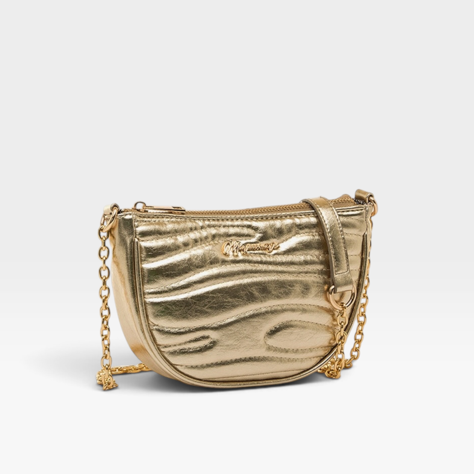 Bolso Seco oro - Mariamare