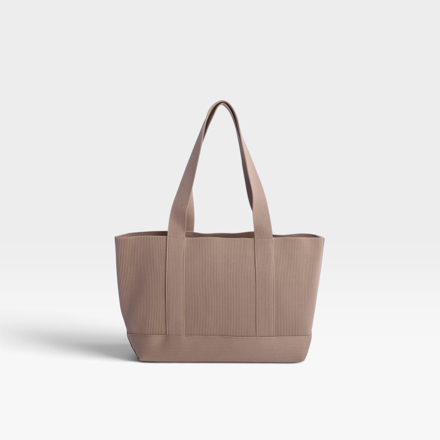 Bolso hombro beige - Don Algodón