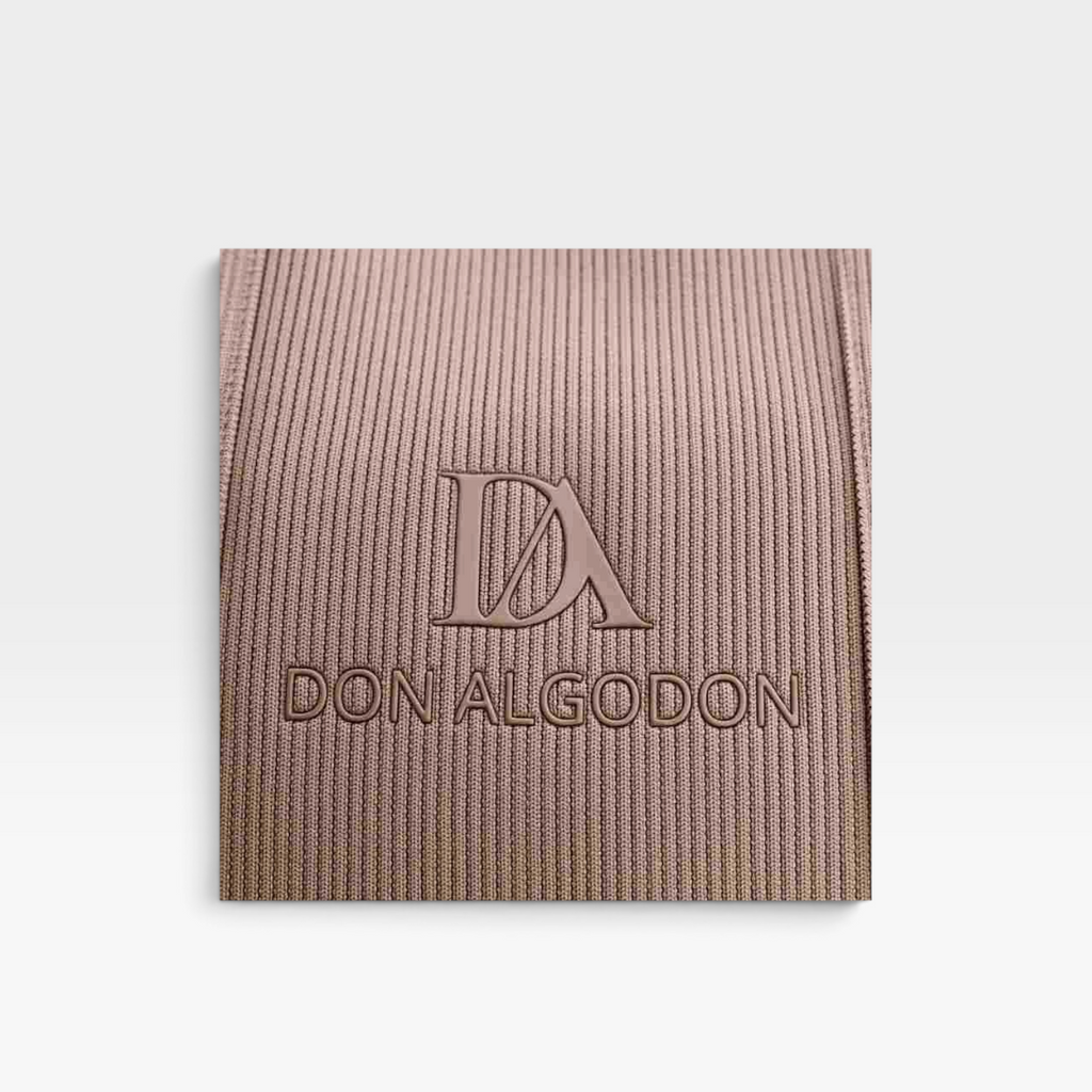 Bolso hombro beige - Don Algodón