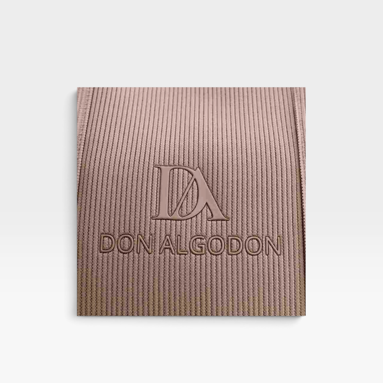 Bolso hombro beige - Don Algodón