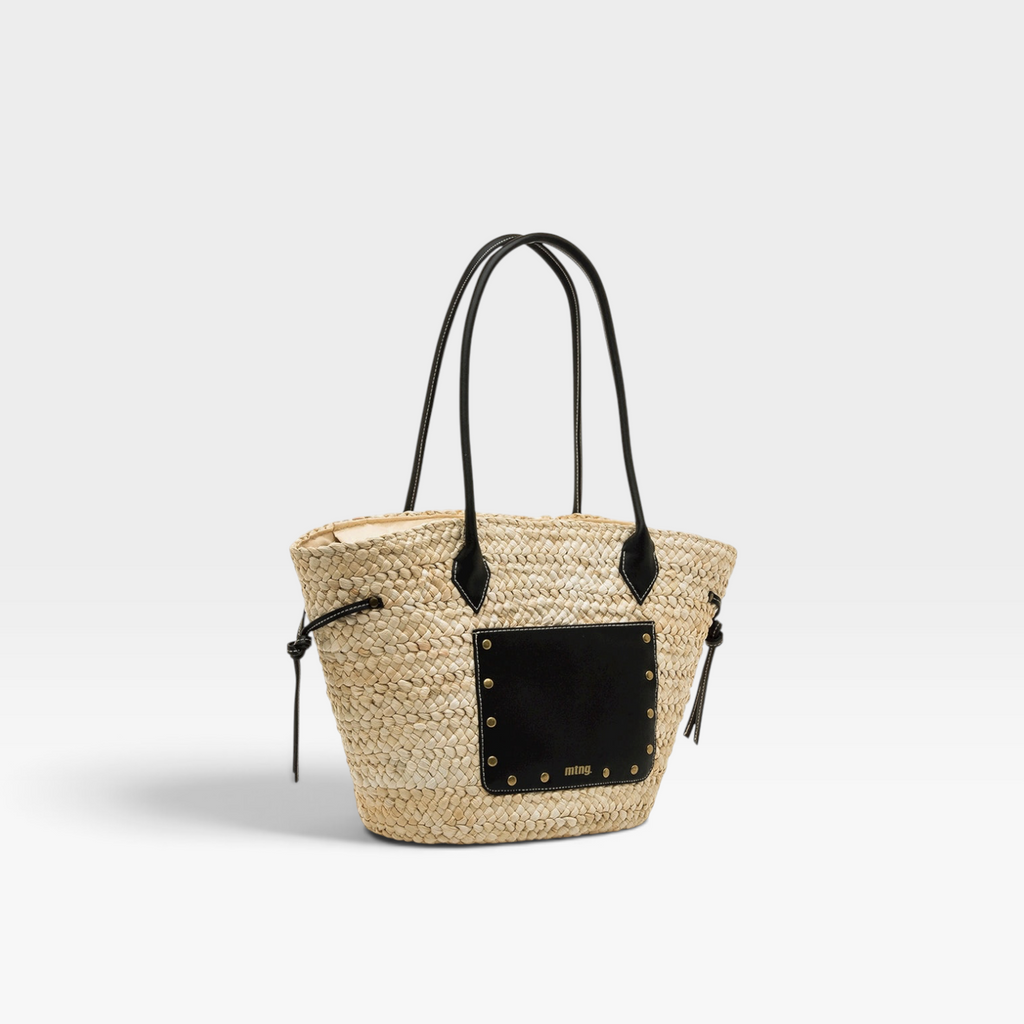 Bolso Parra negro - Mustang