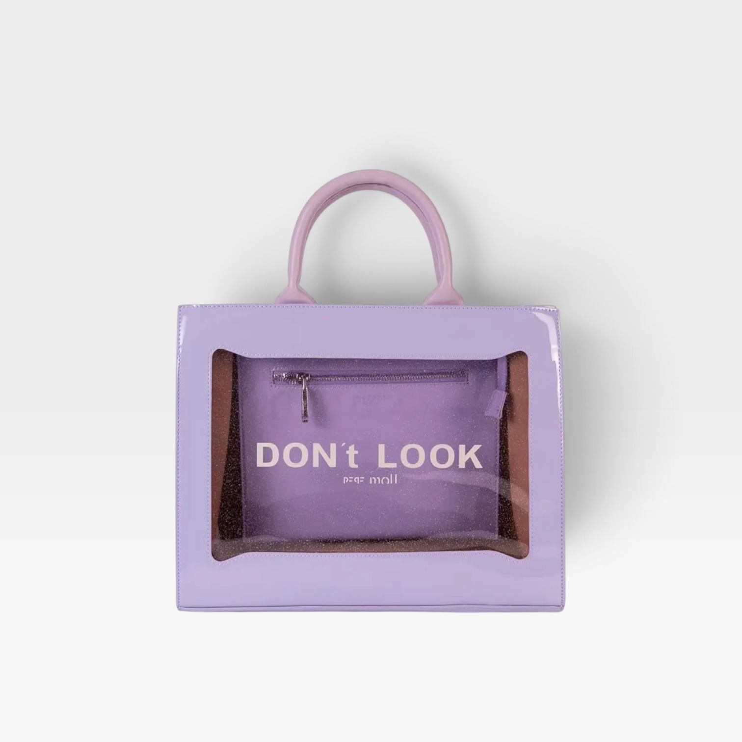 Bolso Britney mauve - Pepe Moll