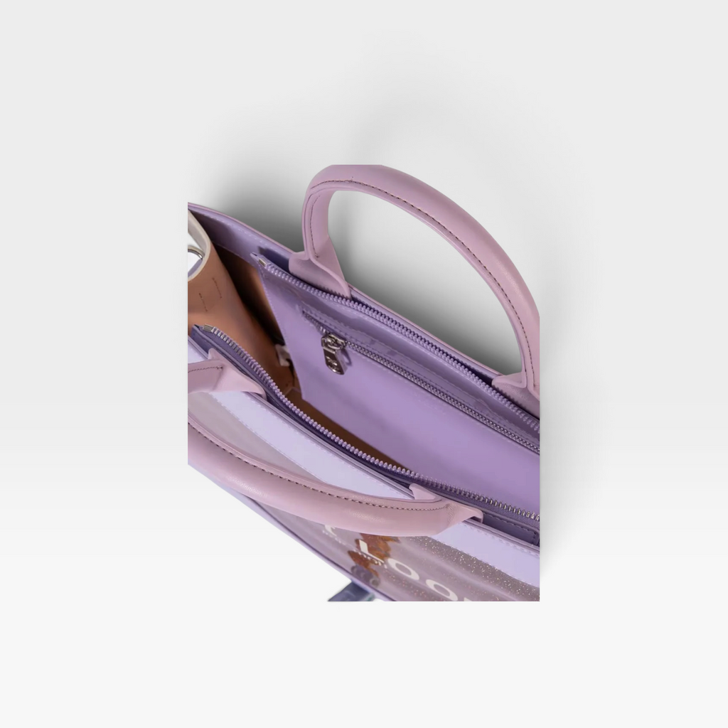 Bolso Britney mauve - Pepe Moll