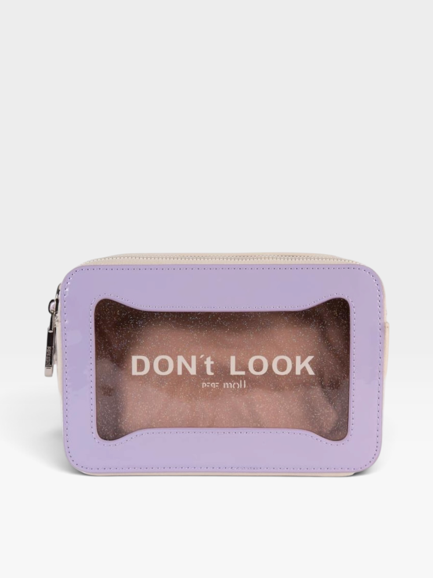Bandolera Britney mauve - Pepe Moll