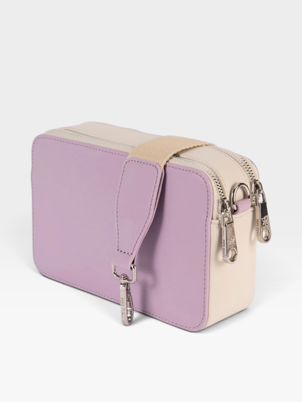 Bandolera Britney mauve - Pepe Moll